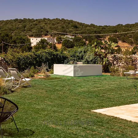 Td Dimora Le Pire Trulli With Private Jacuzzi Tatil Evi *
