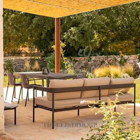 Td Dimora Le Pire Trulli With Private Jacuzzi בית נופש *