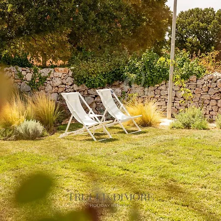 Td Dimora Le Pire Trulli With Private Jacuzzi בית נופש
