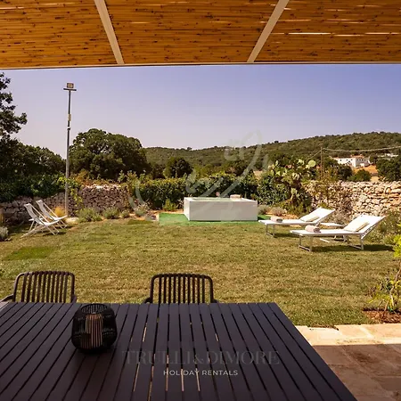 Td Dimora Le Pire Trulli With Private Jacuzzi Monopoli