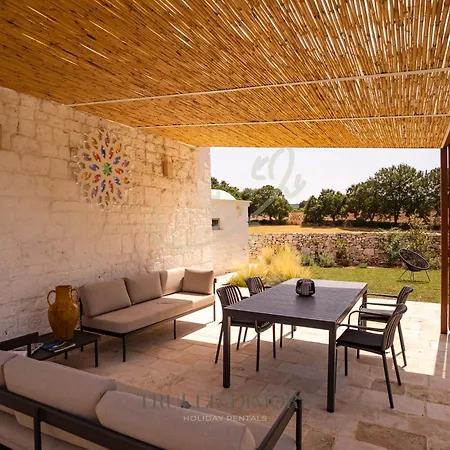 Tatil Evi Td Dimora Le Pire Trulli With Private Jacuzzi *