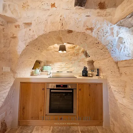 Td Dimora Le Pire Trulli With Private Jacuzzi * מונופולי