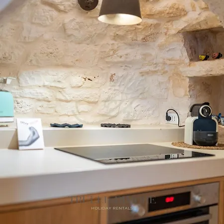 Td Dimora Le Pire Trulli With Private Jacuzzi * Monopoli