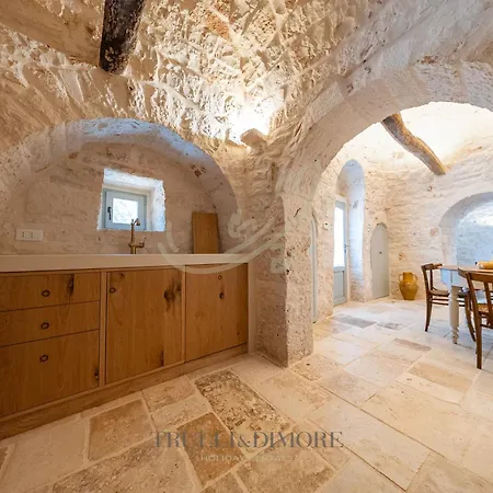 Td Dimora Le Pire Trulli With Private Jacuzzi