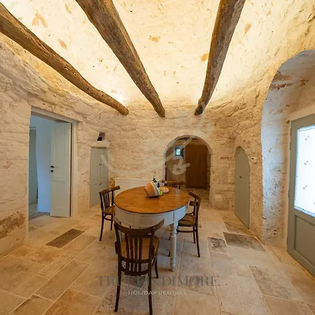Td Dimora Le Pire Trulli With Private Jacuzzi