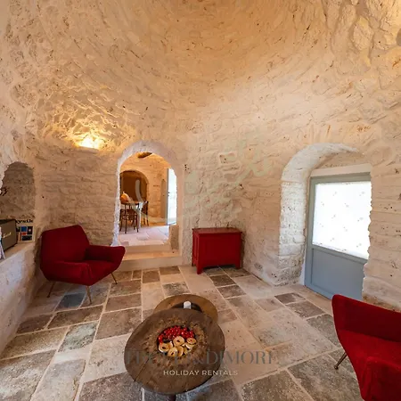 Td Dimora Le Pire Trulli With Private Jacuzzi Tatil Evi *