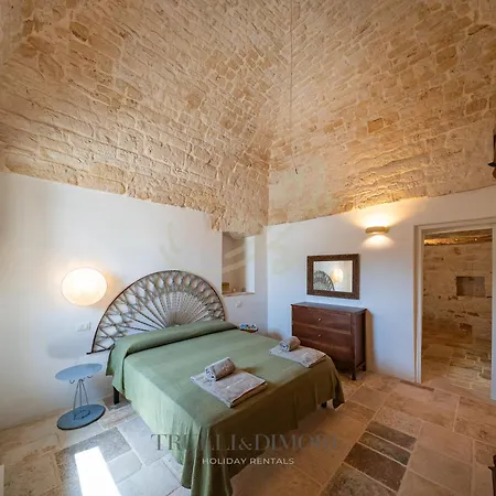 Td Dimora Le Pire Trulli With Private Jacuzzi Monopoli