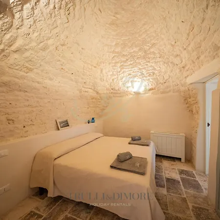 Td Dimora Le Pire Trulli With Private Jacuzzi Tatil Evi *