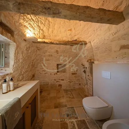 Td Dimora Le Pire Trulli With Private Jacuzzi Tatil Evi