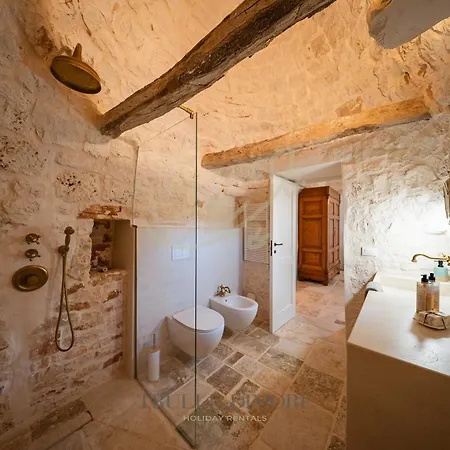 Td Dimora Le Pire Trulli With Private Jacuzzi