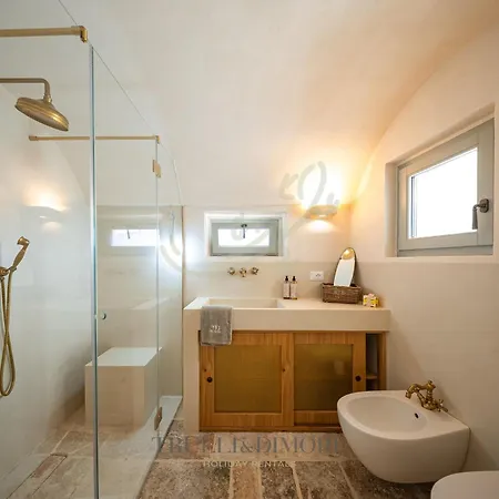Td Dimora Le Pire Trulli With Private Jacuzzi בית נופש *